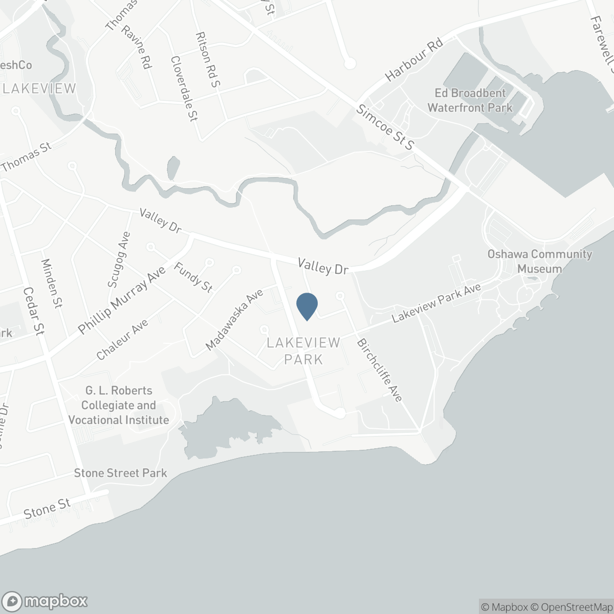 1428 OUTLET DRIVE, Oshawa, Ontario L1J 7Z5